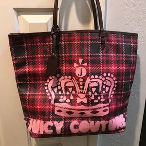 Juicy Couture shoulder / tote bag